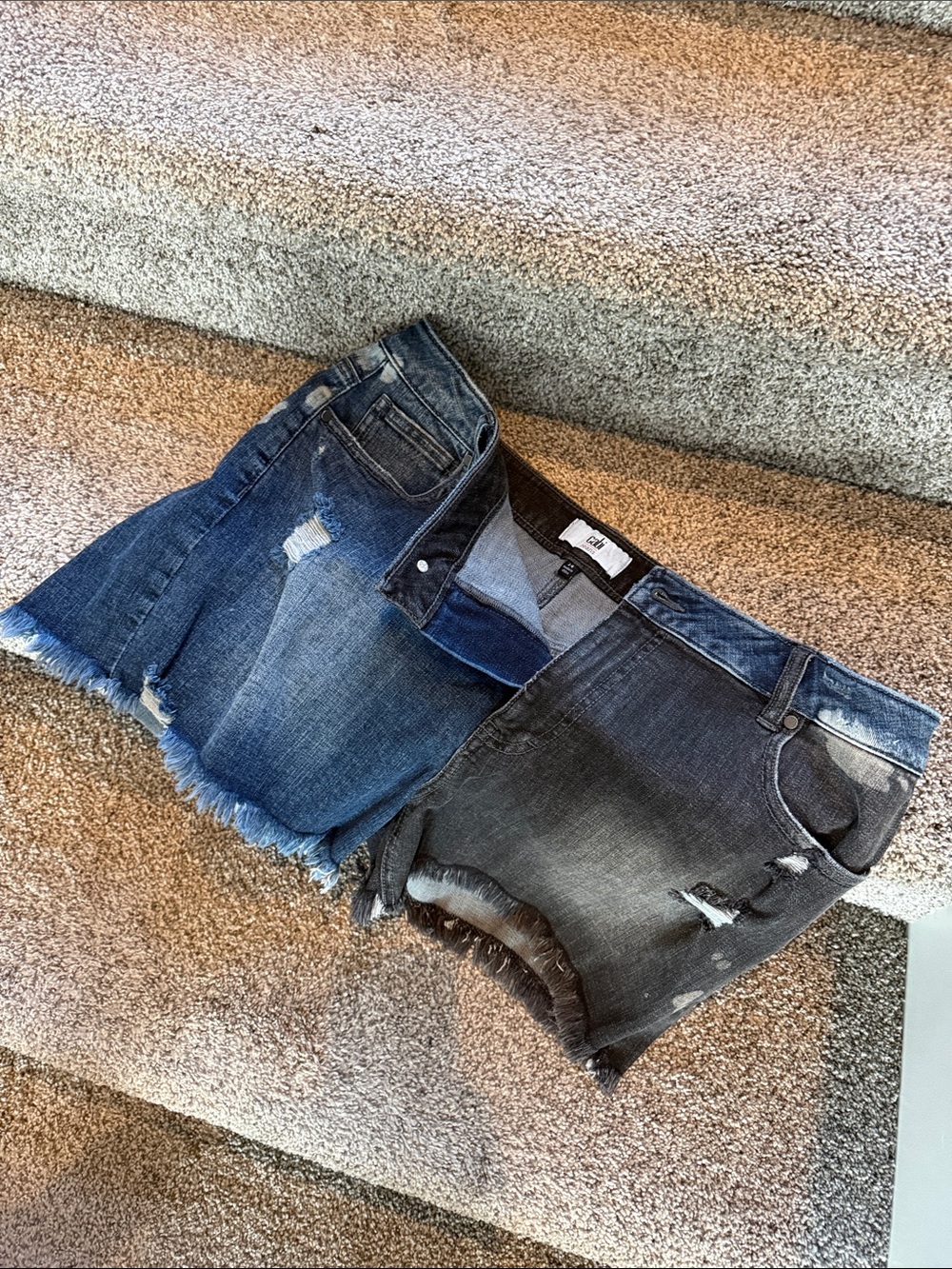 Qty of 3 CAbi Shorts size L/XL
